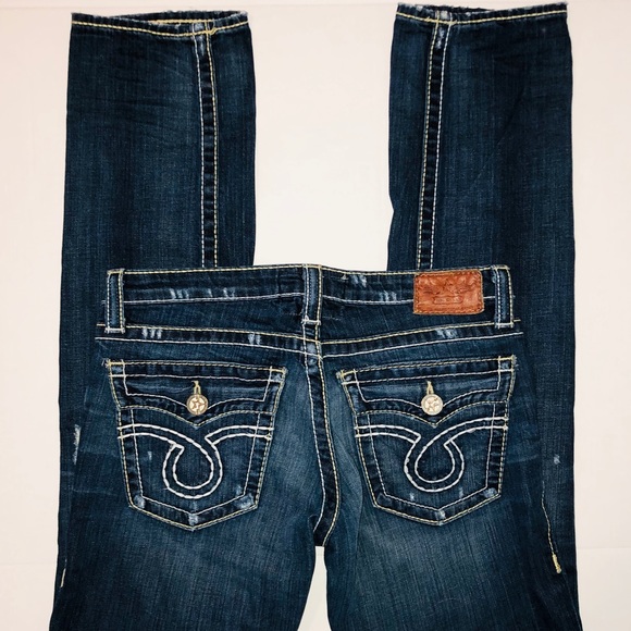 Big Star Denim - Big Star Jeans.